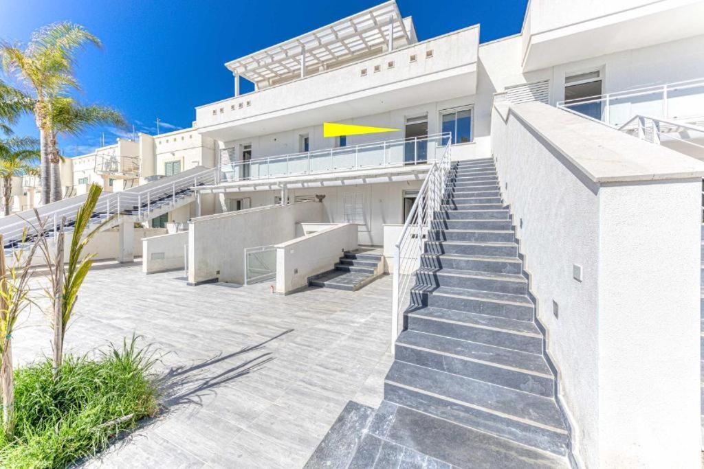 Residence Mia Amelie Торре-Сан-Джованни-Удженто Экстерьер фото