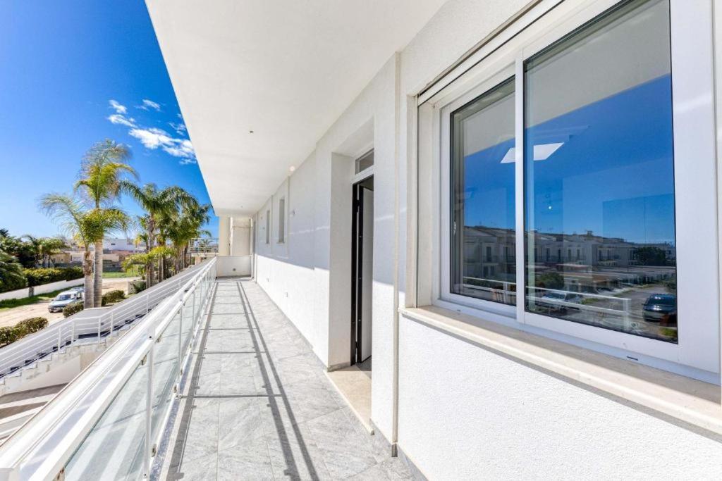 Residence Mia Amelie Торре-Сан-Джованни-Удженто Экстерьер фото