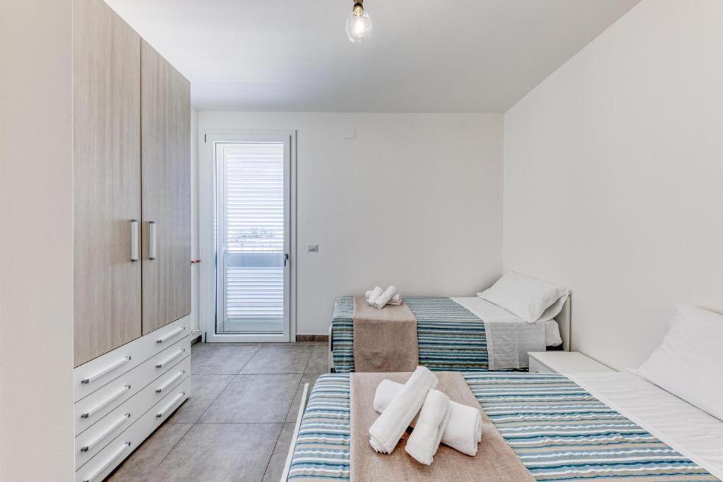 Residence Mia Amelie Торре-Сан-Джованни-Удженто Экстерьер фото