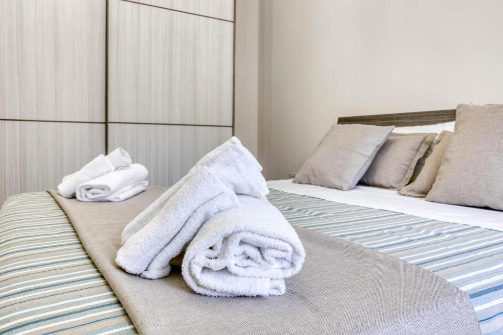 Residence Mia Amelie Торре-Сан-Джованни-Удженто Экстерьер фото