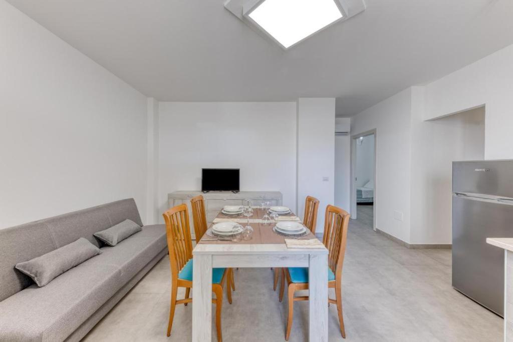 Residence Mia Amelie Торре-Сан-Джованни-Удженто Экстерьер фото
