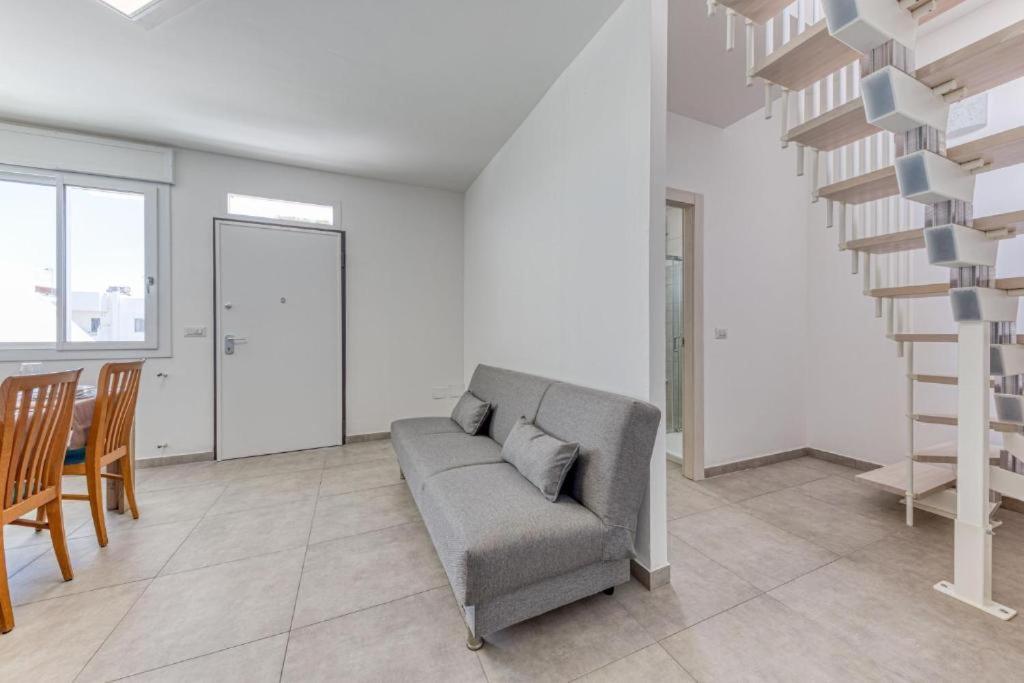 Residence Mia Amelie Торре-Сан-Джованни-Удженто Экстерьер фото