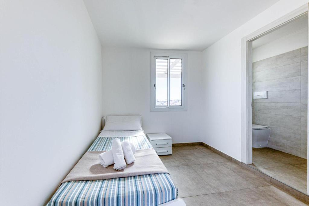 Residence Mia Amelie Торре-Сан-Джованни-Удженто Экстерьер фото
